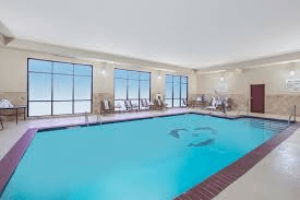 Hampton Inn South OKC