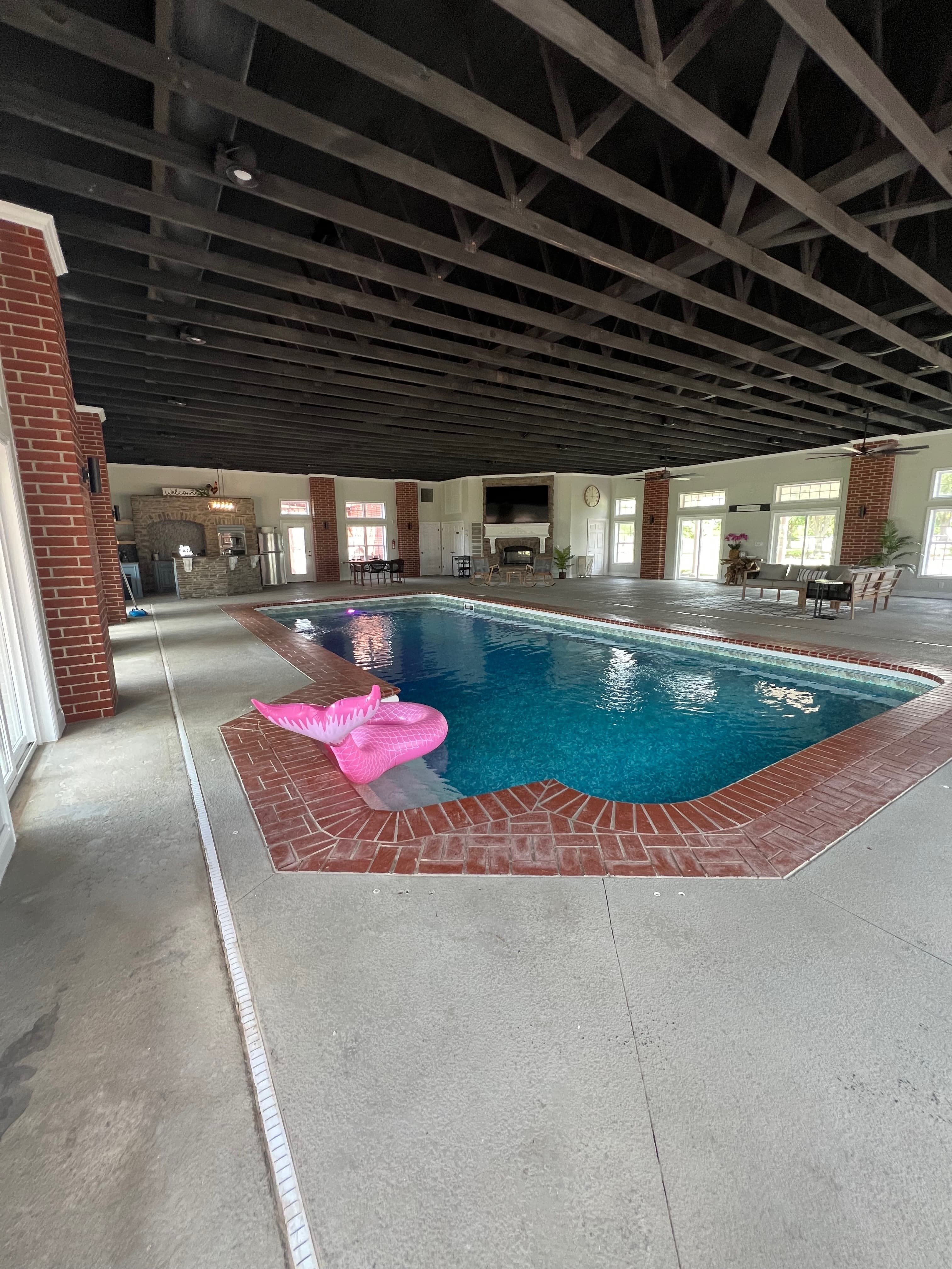 NW Edmond Private Pool